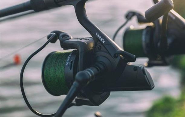 Dam Quick, mulinete pentru toate stilurile de pescuit.